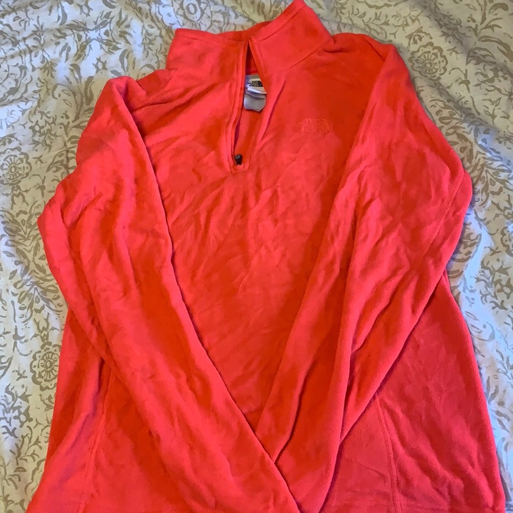 North Face fleece
